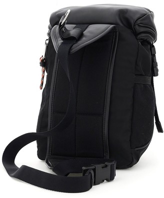 Burberry leo one shoulder backpack - ShopStyle